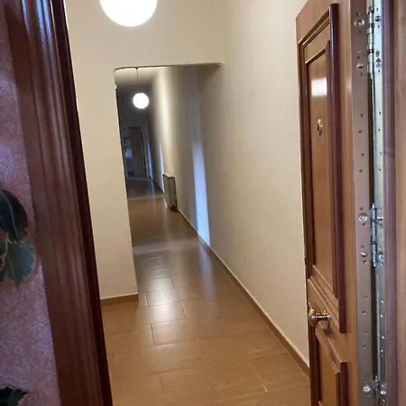 Piso Amplio Y Luminoso Apartment Salamanca